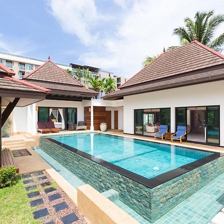 Baan Thai Surin Garden Exteriér fotografie