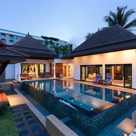 Baan Thai Surin Garden Exteriér fotografie