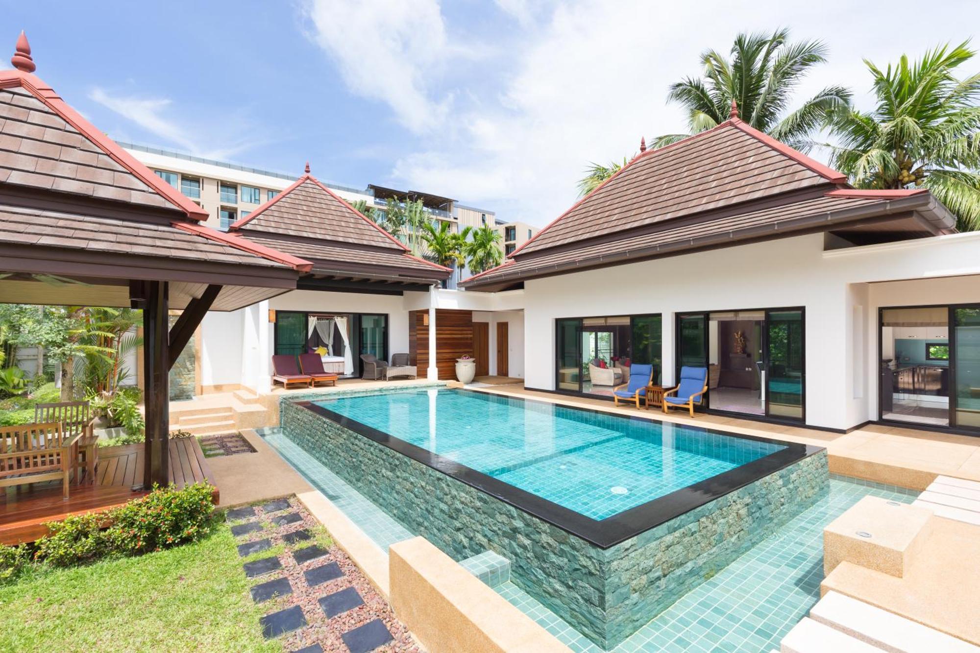 Baan Thai Surin Garden Exteriér fotografie