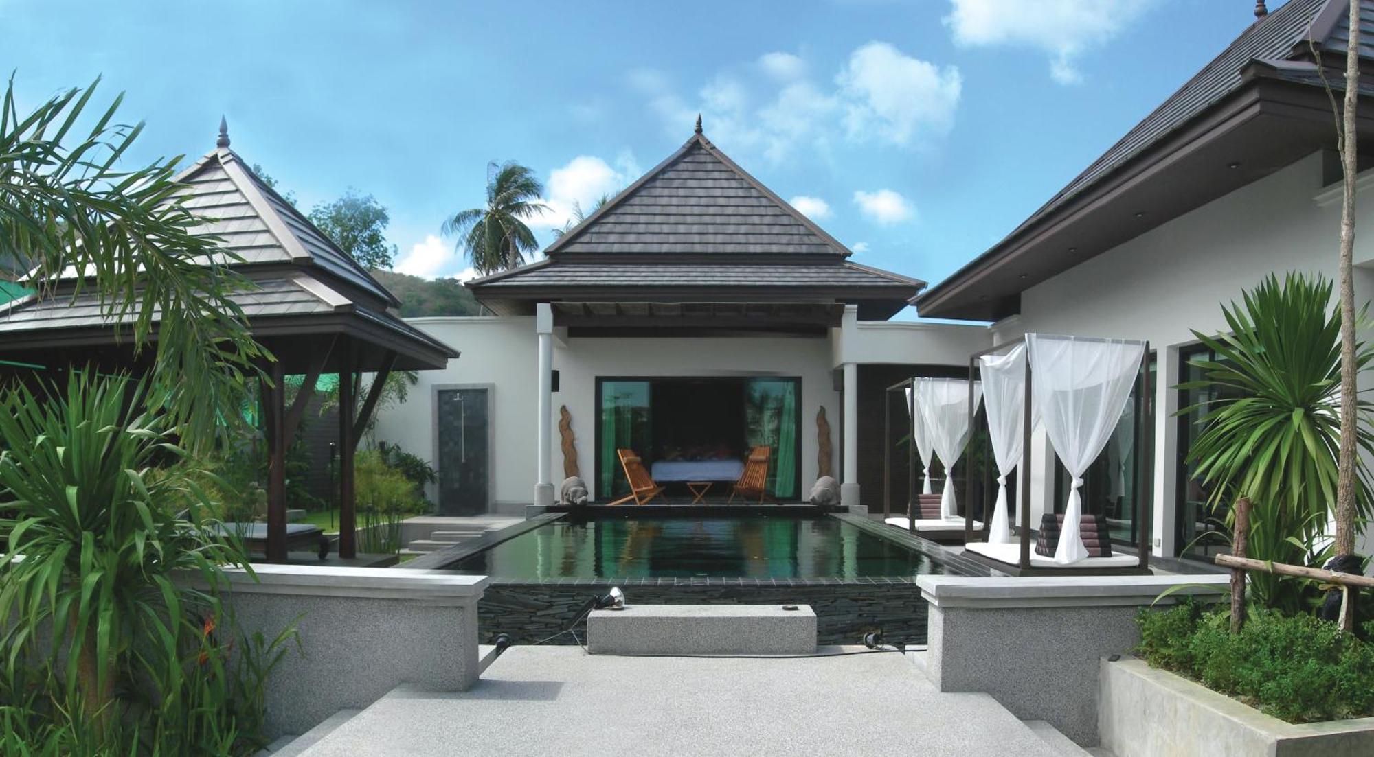Baan Thai Surin Garden Exteriér fotografie
