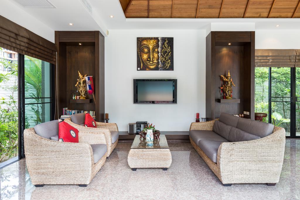 Baan Thai Surin Garden Exteriér fotografie