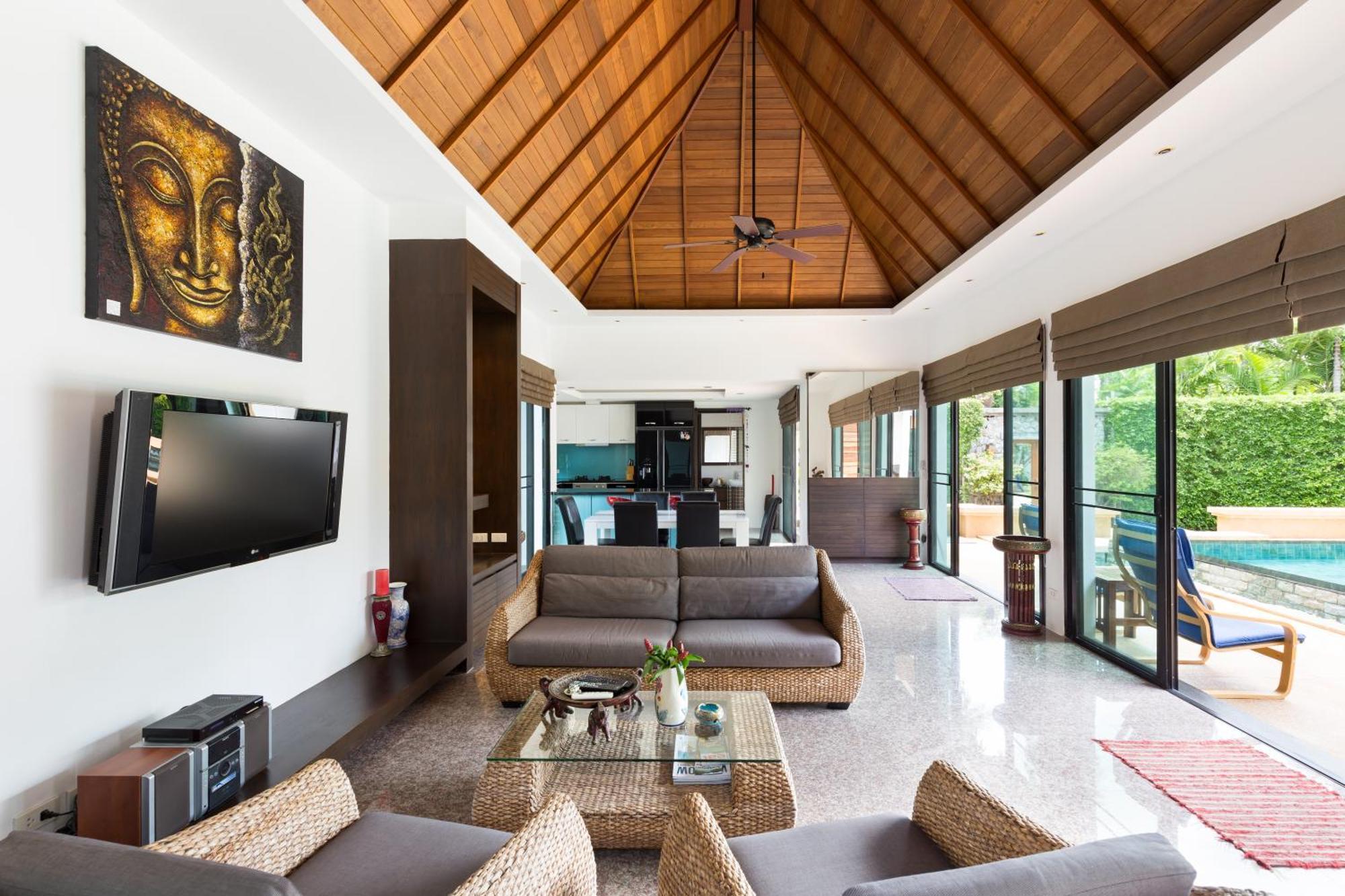 Baan Thai Surin Garden Exteriér fotografie