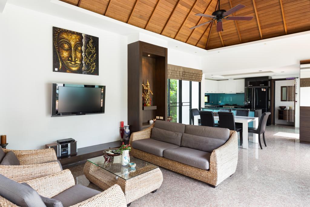 Baan Thai Surin Garden Exteriér fotografie