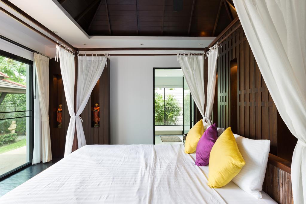 Baan Thai Surin Garden Exteriér fotografie