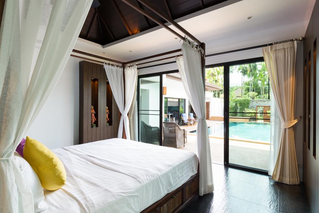 Baan Thai Surin Garden Exteriér fotografie