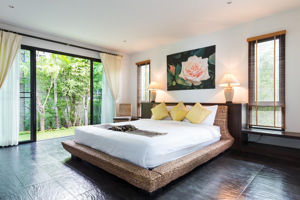 Baan Thai Surin Garden Exteriér fotografie