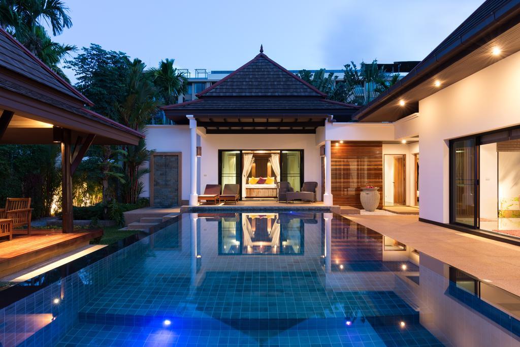 Baan Thai Surin Garden Exteriér fotografie
