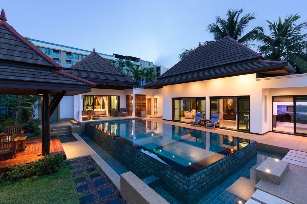 Baan Thai Surin Garden Exteriér fotografie